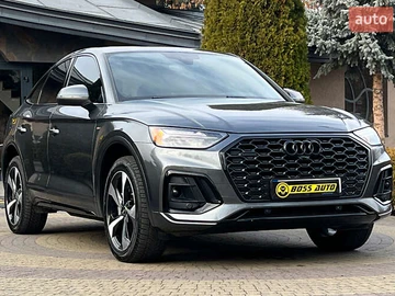 Авто Audi Q5 2021 № 8327317