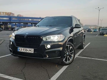 Авто BMW X5 2017 № 8327319