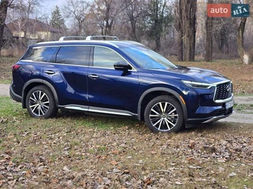 Авто Infiniti Qx60 2022 № 8327322