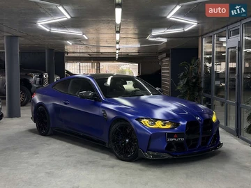 Авто BMW M4 2021 № 8327325