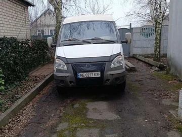 Авто ГАЗ 2705 Газель 2007 № 8327396