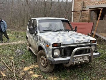 Авто ВАЗ 21213 Niva 2001 № 8327398