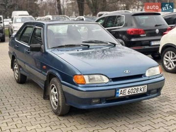 Авто ВАЗ 2115 Samara 2005 № 8327399