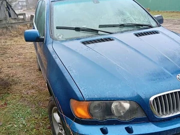 Авто BMW X5 2001 № 8327403