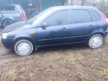 Авто ВАЗ 1119 Калина 2007 № 8327404