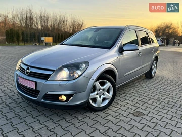 Авто Opel Astra 2005 № 8327405