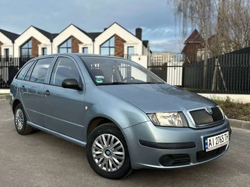 Авто Skoda Fabia 2005 № 8327406