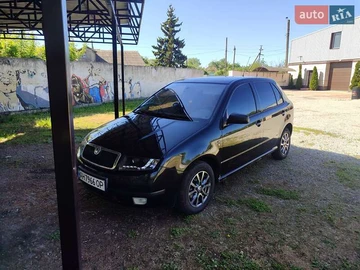 Авто Skoda Fabia 2000 № 8327407