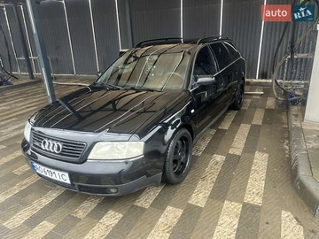 Авто Audi A6 2000 № 8327408
