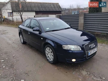 Авто Audi A4 2005 № 8327411