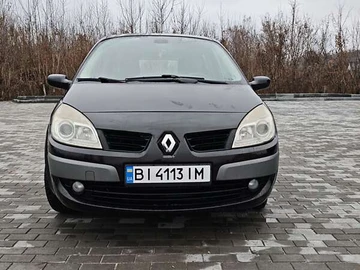 Авто Renault Scenic 2006 № 8327412
