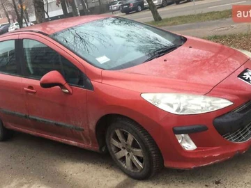Авто Peugeot 308 2008 № 8327415