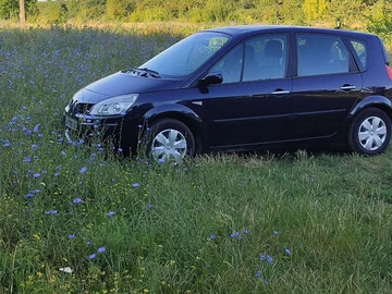 Авто Renault Scenic 2008 № 8327417