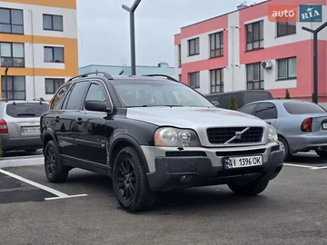 Авто Volvo Xc90 2004 № 8327418