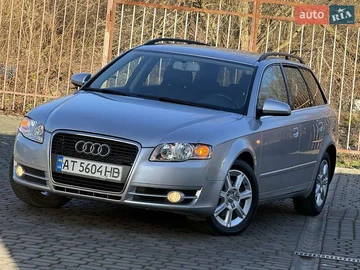 Авто Audi A4 2006 № 8327420