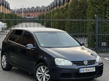 Авто Volkswagen Golf 2005 № 8327422