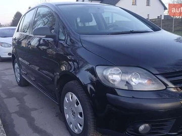 Авто Volkswagen Golf Plus 2007 № 8327423