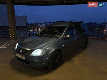Авто Renault Logan 2010 № 8327424