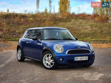 Авто MINI Cooper 2008 № 8327427