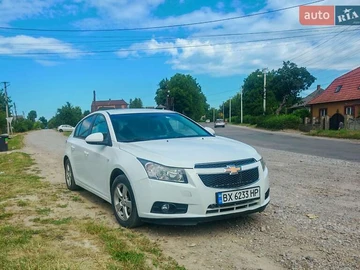 Авто Chevrolet Cruze 2011 № 8327428