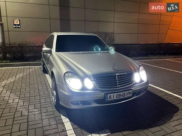 Авто Mercedes E-Class 2005 № 8327429