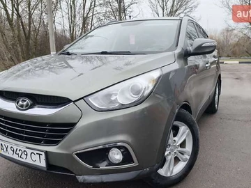 Авто Hyundai Ix35 2011 № 8327430