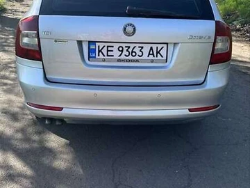 Авто Skoda Octavia 2009 № 8327434