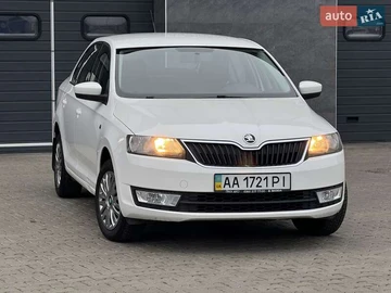 Авто Skoda Rapid 2013 № 8327435