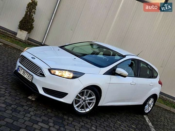 Авто Ford Focus 2017 № 8327436