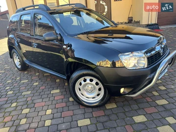 Авто Renault Duster 2012 № 8327438