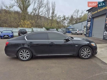 Авто Lexus Gs 2006 № 8327440