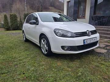 Авто Volkswagen Golf 2011 № 8327441