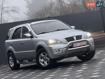 Авто KIA Sorento 2008 № 8327442