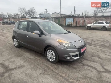 Авто Renault Scenic 2009 № 8327443