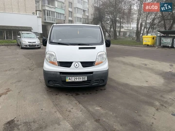 Авто Renault Trafic 2007 № 8327446