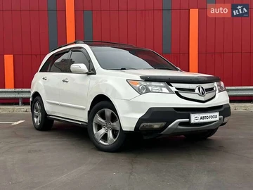 Авто Acura Mdx 2008 № 8327447