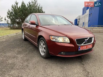 Авто Volvo S40 2009 № 8327449