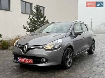 Авто Renault Clio 2015 № 8327450