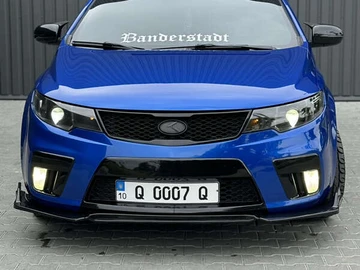 Авто KIA Cerato Koup 2012 № 8327454