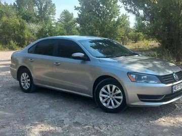 Авто Volkswagen Passat 2012 № 8327455