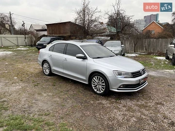 Авто Volkswagen Jetta 2014 № 8327456