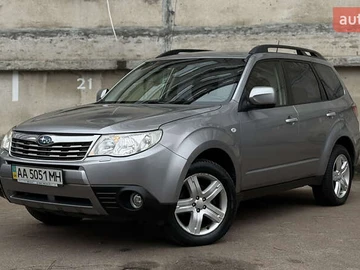 Авто Subaru Forester 2010 № 8327457
