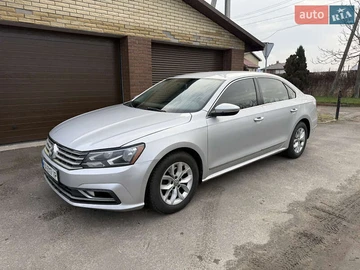 Авто Volkswagen Passat 2016 № 8327458