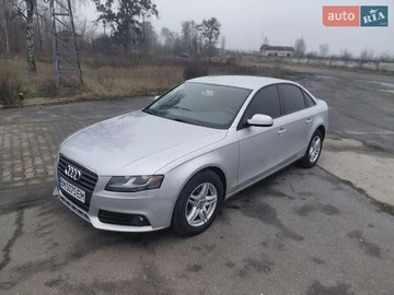 Авто Audi A4 2009 № 8327459