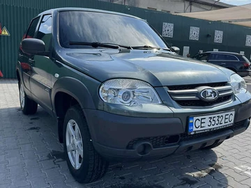 Авто ВАЗ 2123 Niva 2021 № 8327463