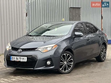 Авто Toyota Corolla 2014 № 8327464