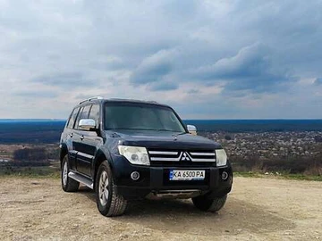 Авто Mitsubishi Pajero 2008 № 8327468