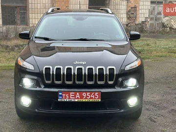 Авто Jeep Cherokee 2014 № 8327469