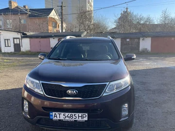 Авто KIA Sorento 2013 № 8327472