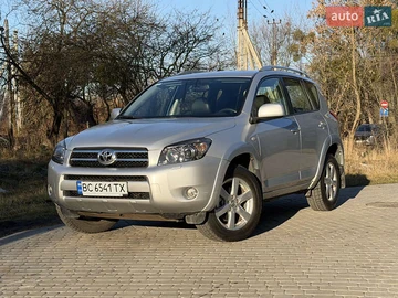 Авто Toyota Rav4 2008 № 8327474
